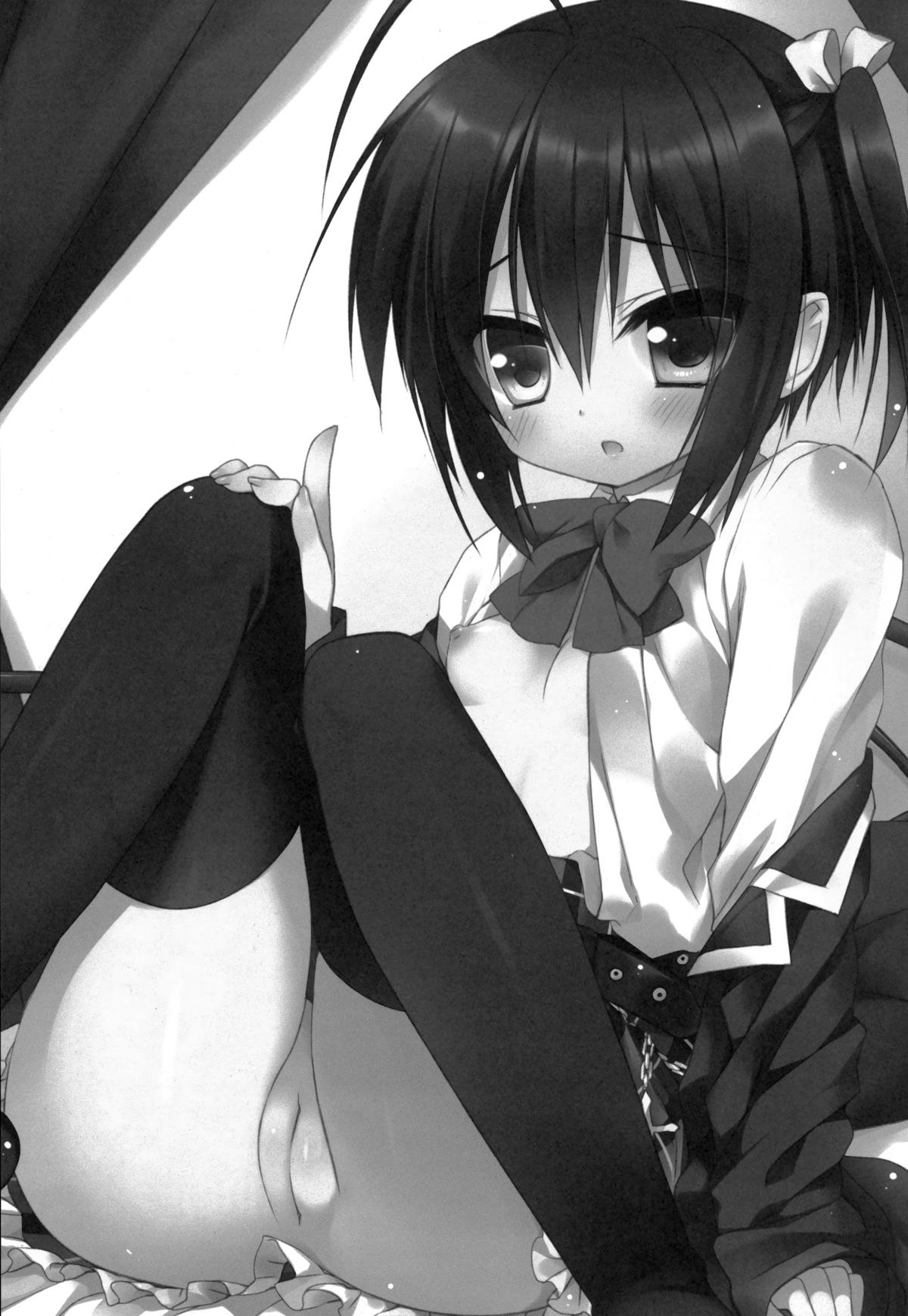 Chuunibyouna Kanojo to Keiyaku Shitai! page 2 full