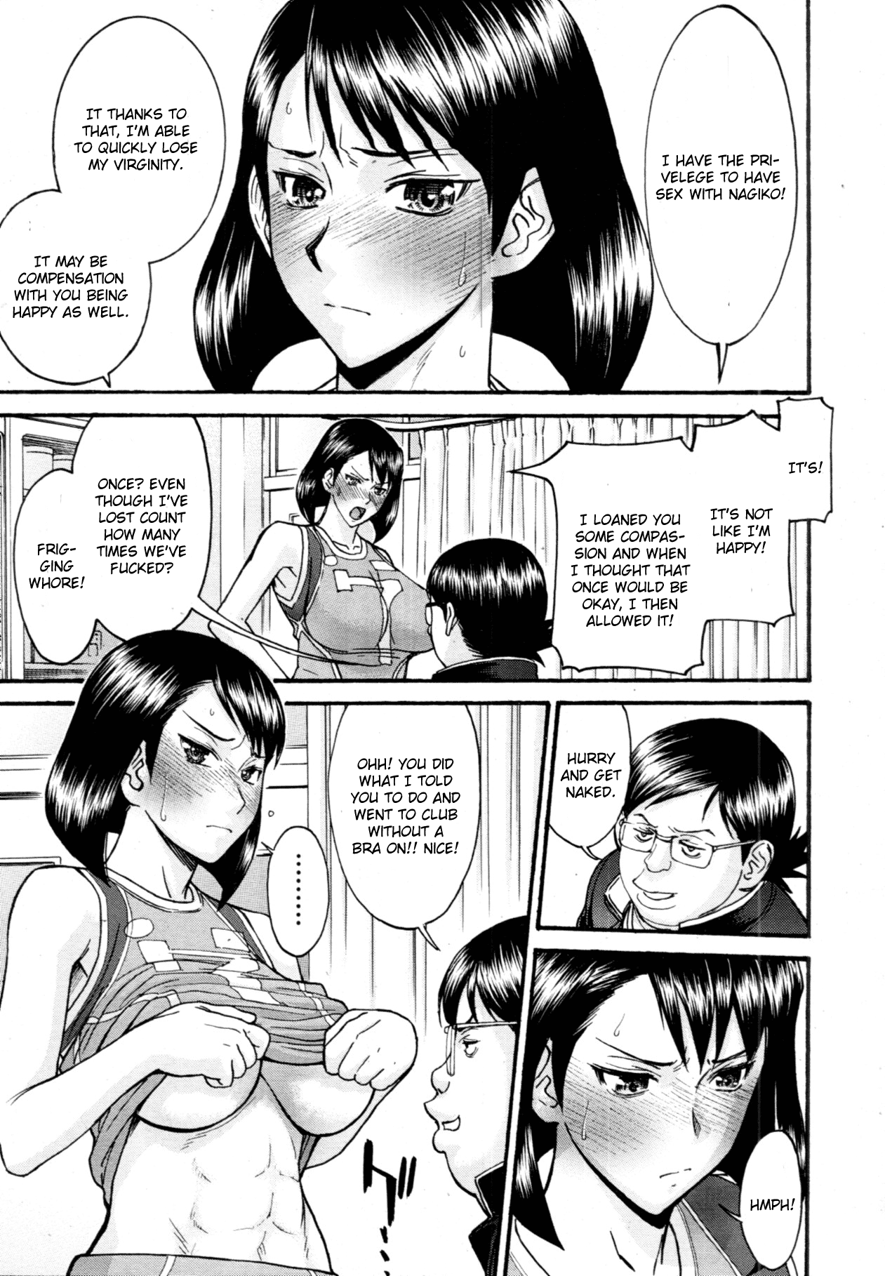 LL no Love page 7 full