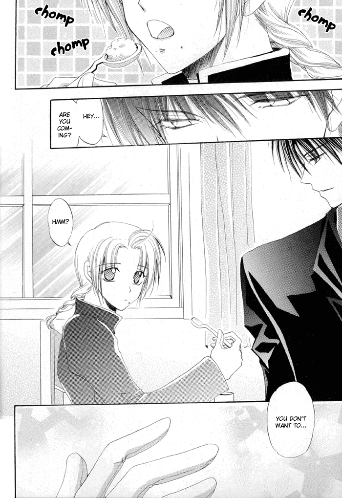 Katayoku no Tenshi | One-Winged Angel page 5 full