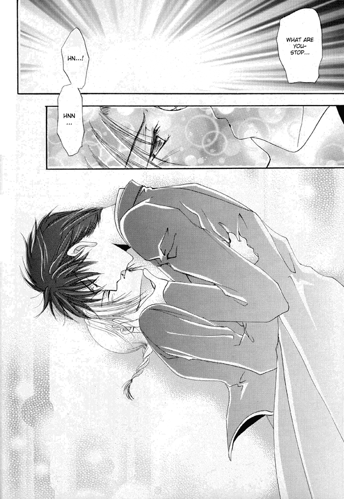 Katayoku no Tenshi | One-Winged Angel page 9 full