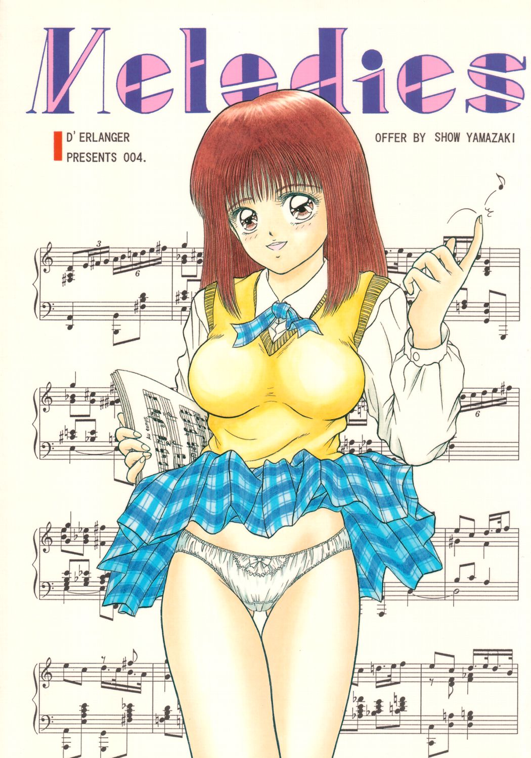 Melodies page 1 full