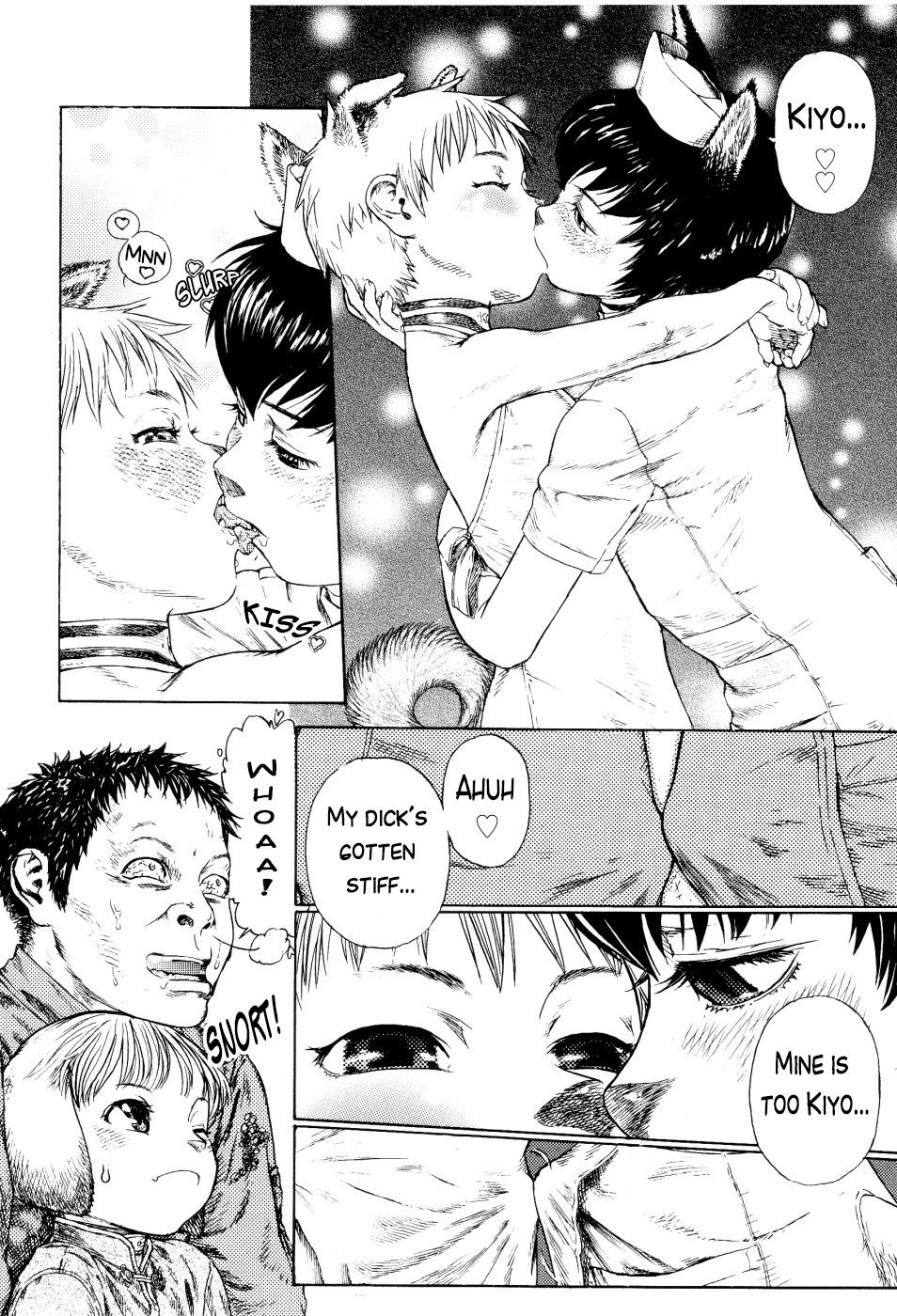 Shounen Sentai Shotariasu+ "2095-nen no Natsuyasumi" no Maki | Shounen Squad Shotariasu+ Summer of 2095 page 6 full