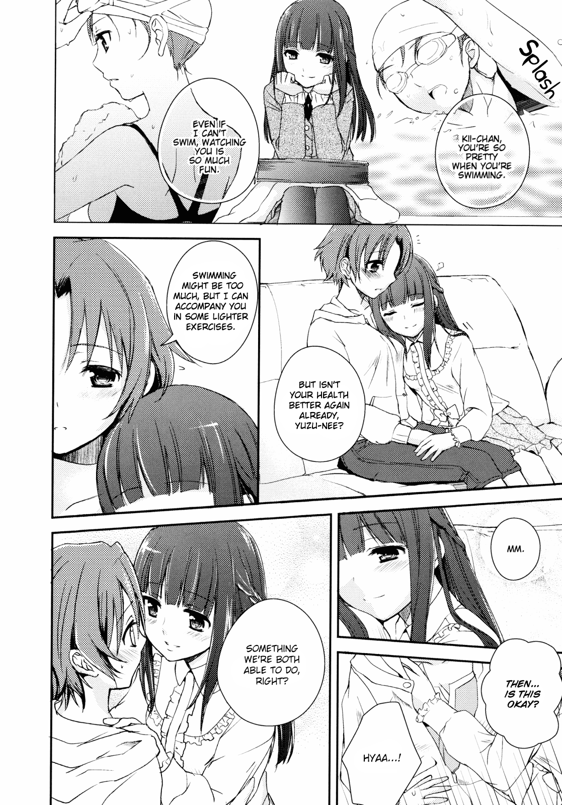 Amai Tsume | Sweet Nail page 6 full