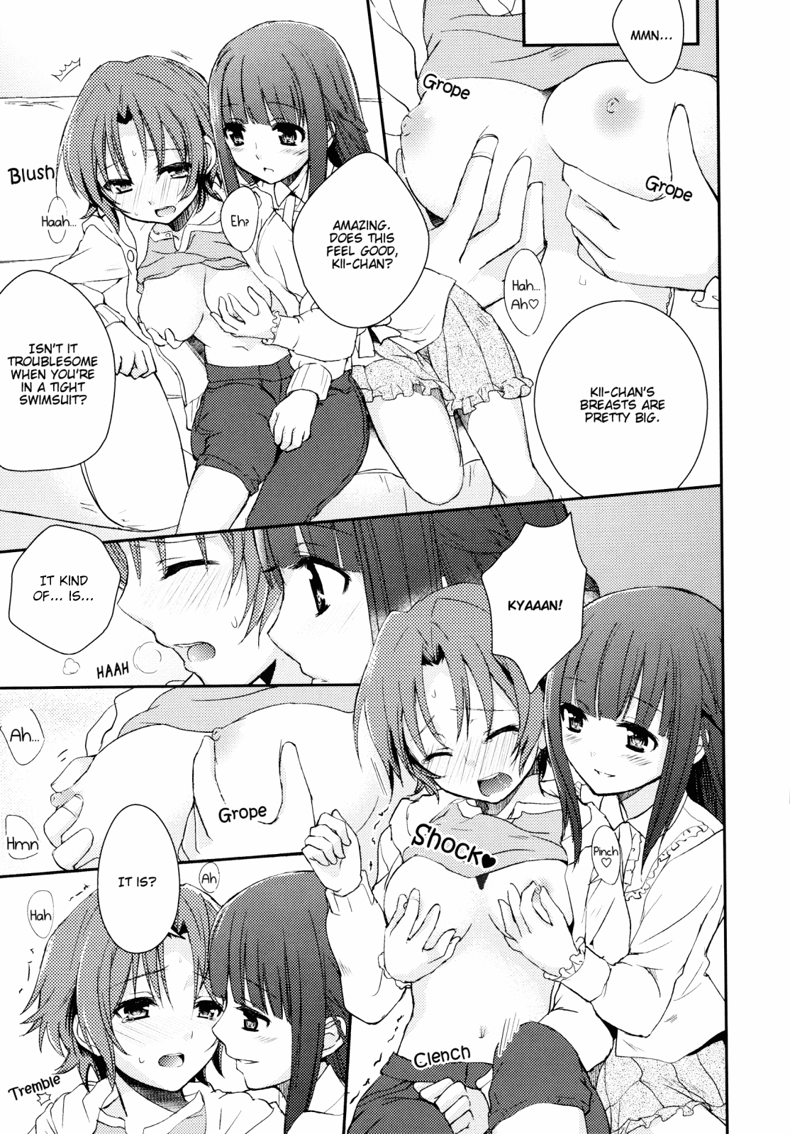 Amai Tsume | Sweet Nail page 7 full