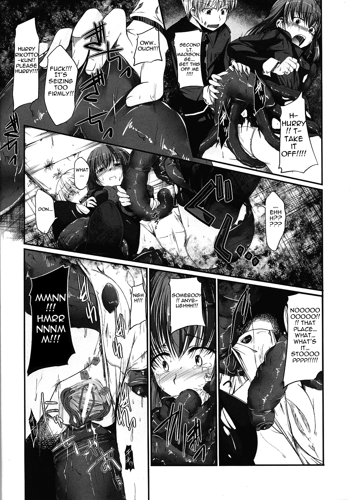 Innocent+ManEater   Lunatic Translations page 3 full