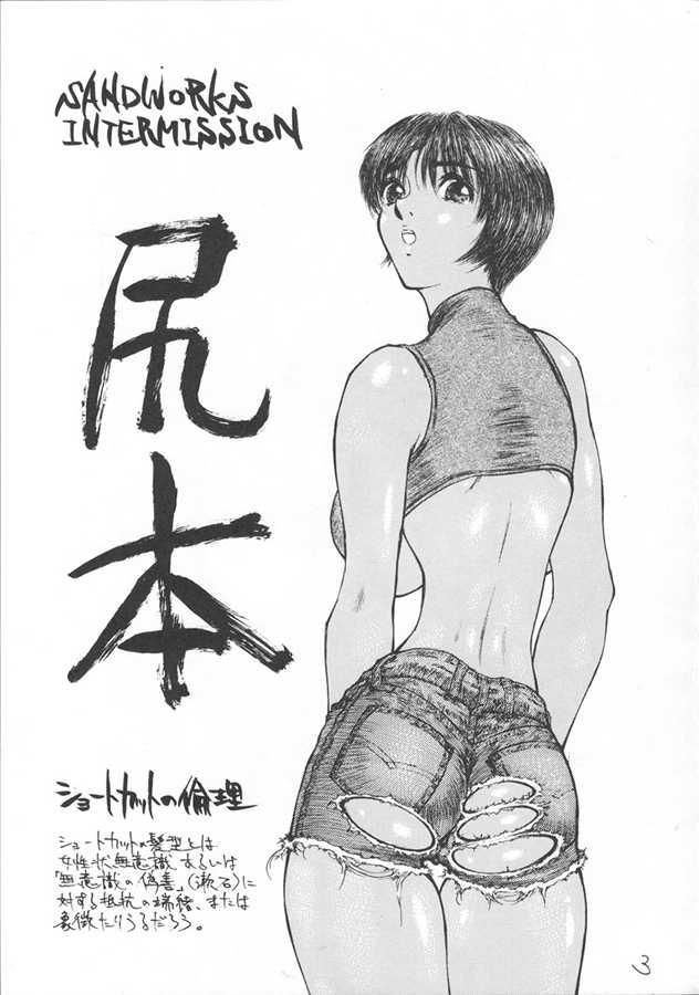 SANDWORKS INTERMISSION page 2 full