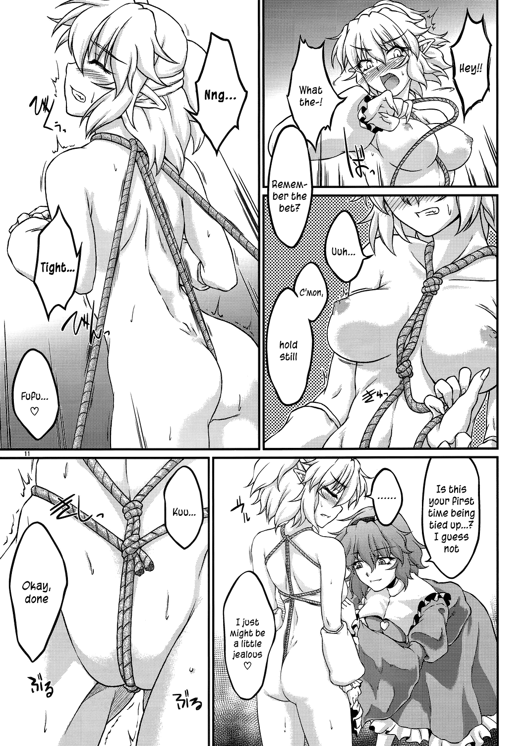 Say the Word   =LWB= page 10 full