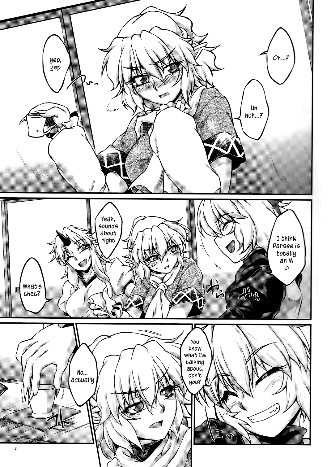 Say the Word   =LWB= page 2 full