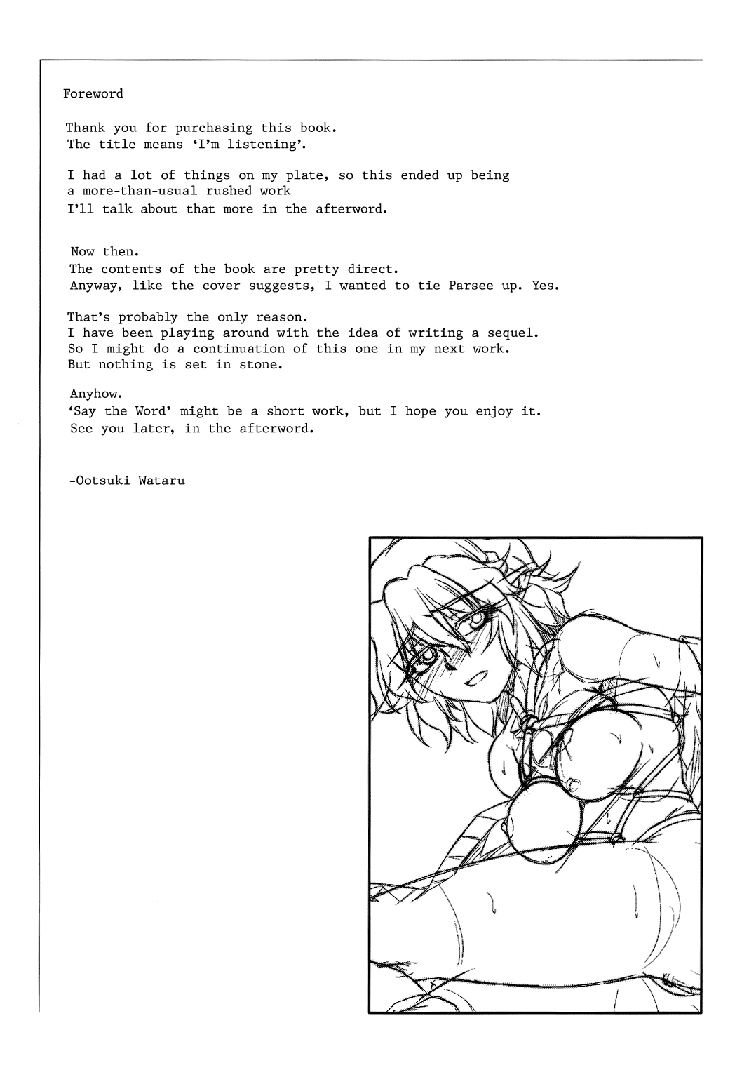 Say the Word   =LWB= page 4 full