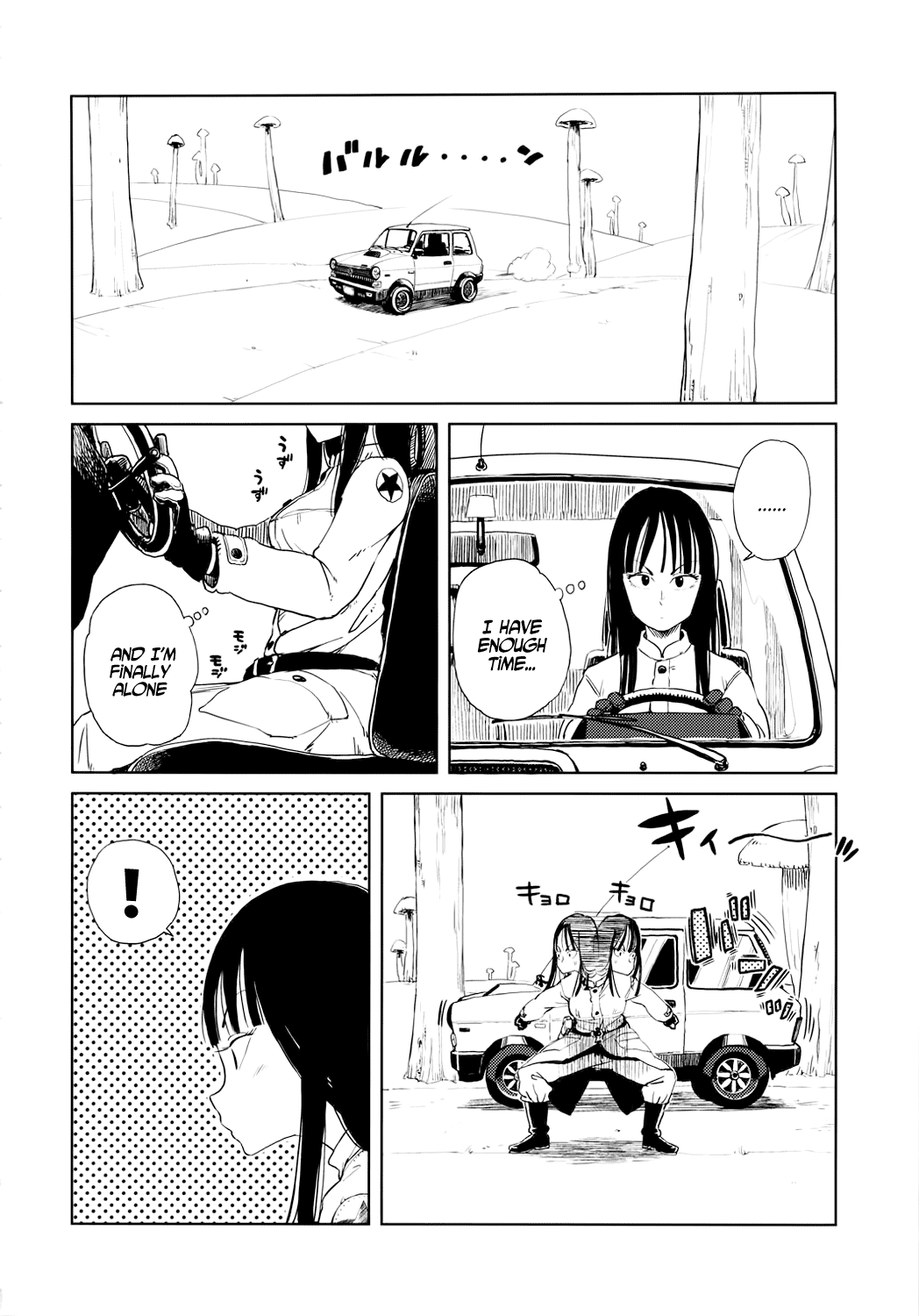 BETWEEN THE LINES   =LWB= page 5 full