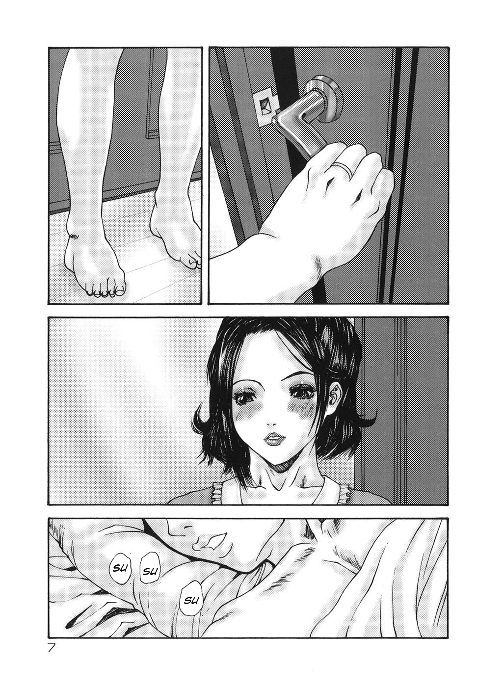 Sinmitsu ~Enbotachi no Hiai Soukan~ Ch.1-3 page 7 full