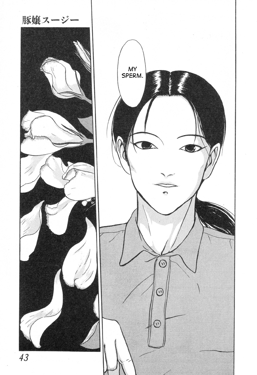 Tonjou Suzy | Pig-Girl Suzy page 9 full