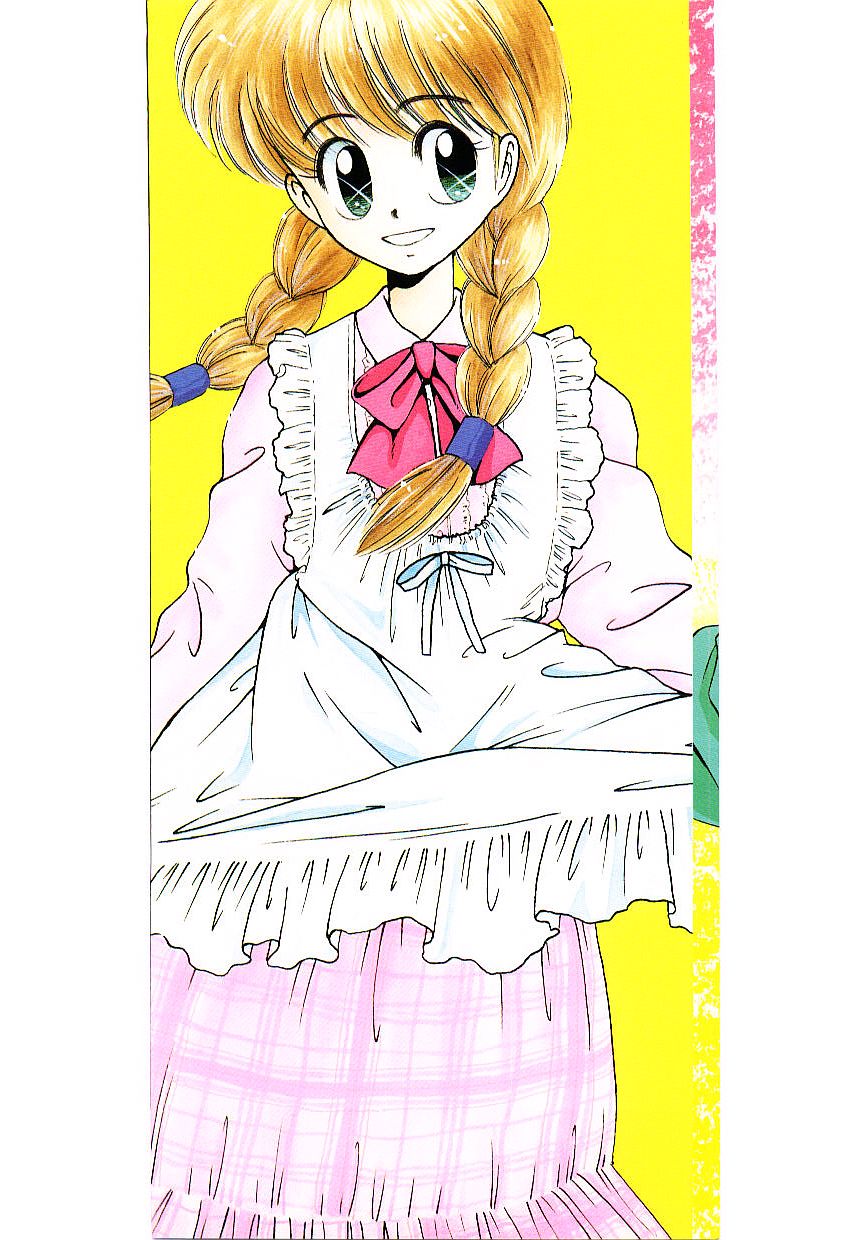 Peach na Kibun de... page 2 full