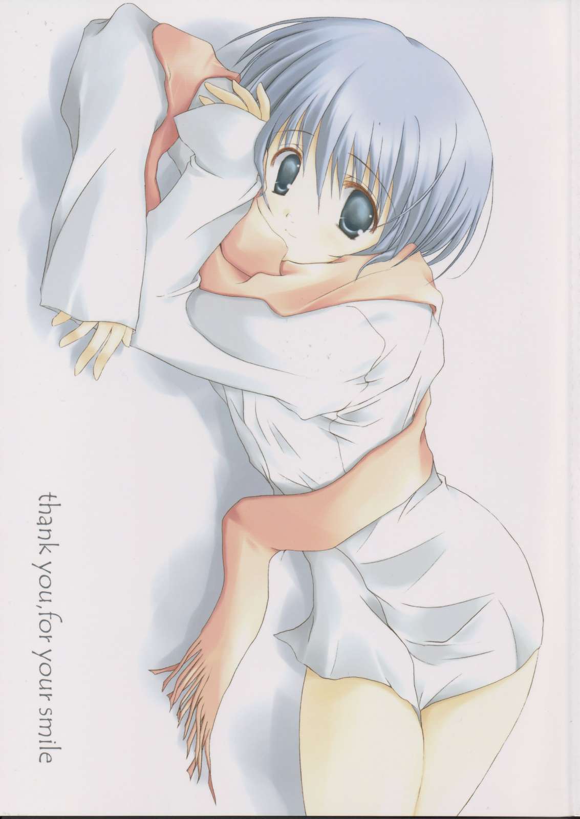 thank you, for your smile page 1 full