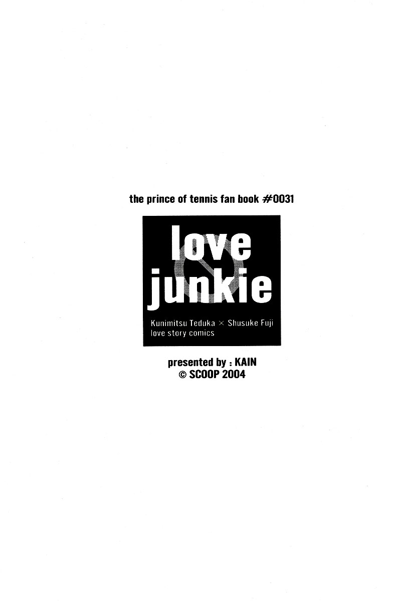 Love Junkie page 3 full