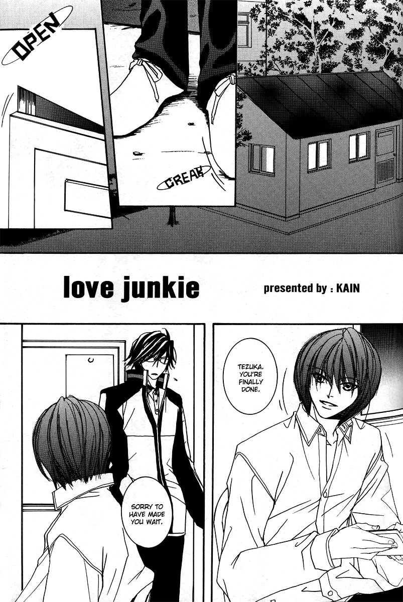 Love Junkie page 4 full