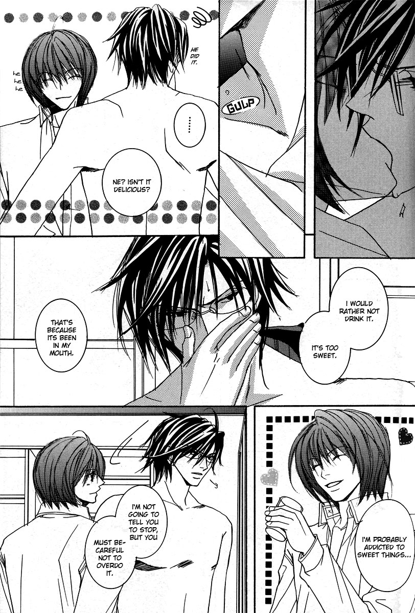 Love Junkie page 8 full