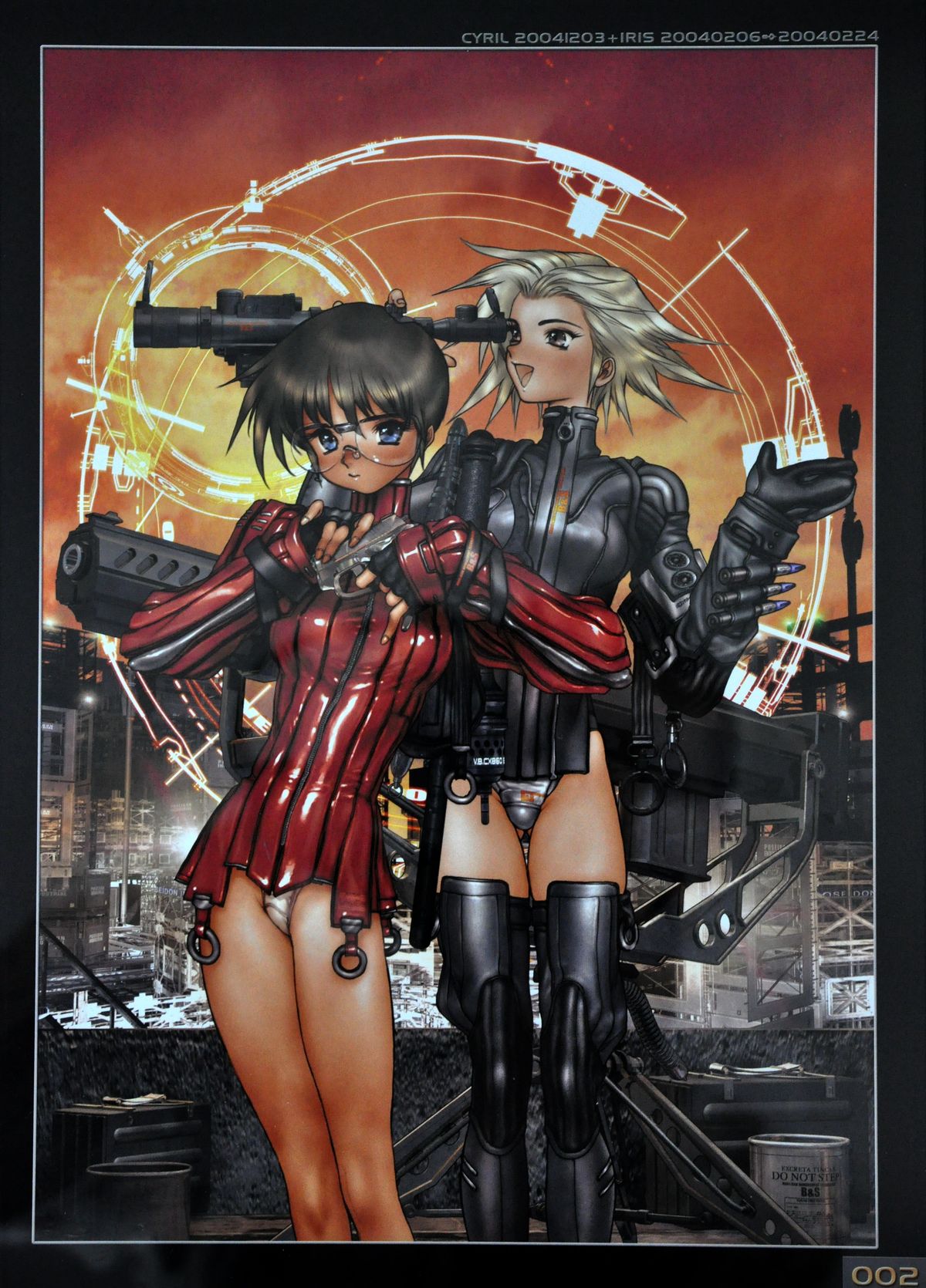 W-Tails Cat 2 page 4 full