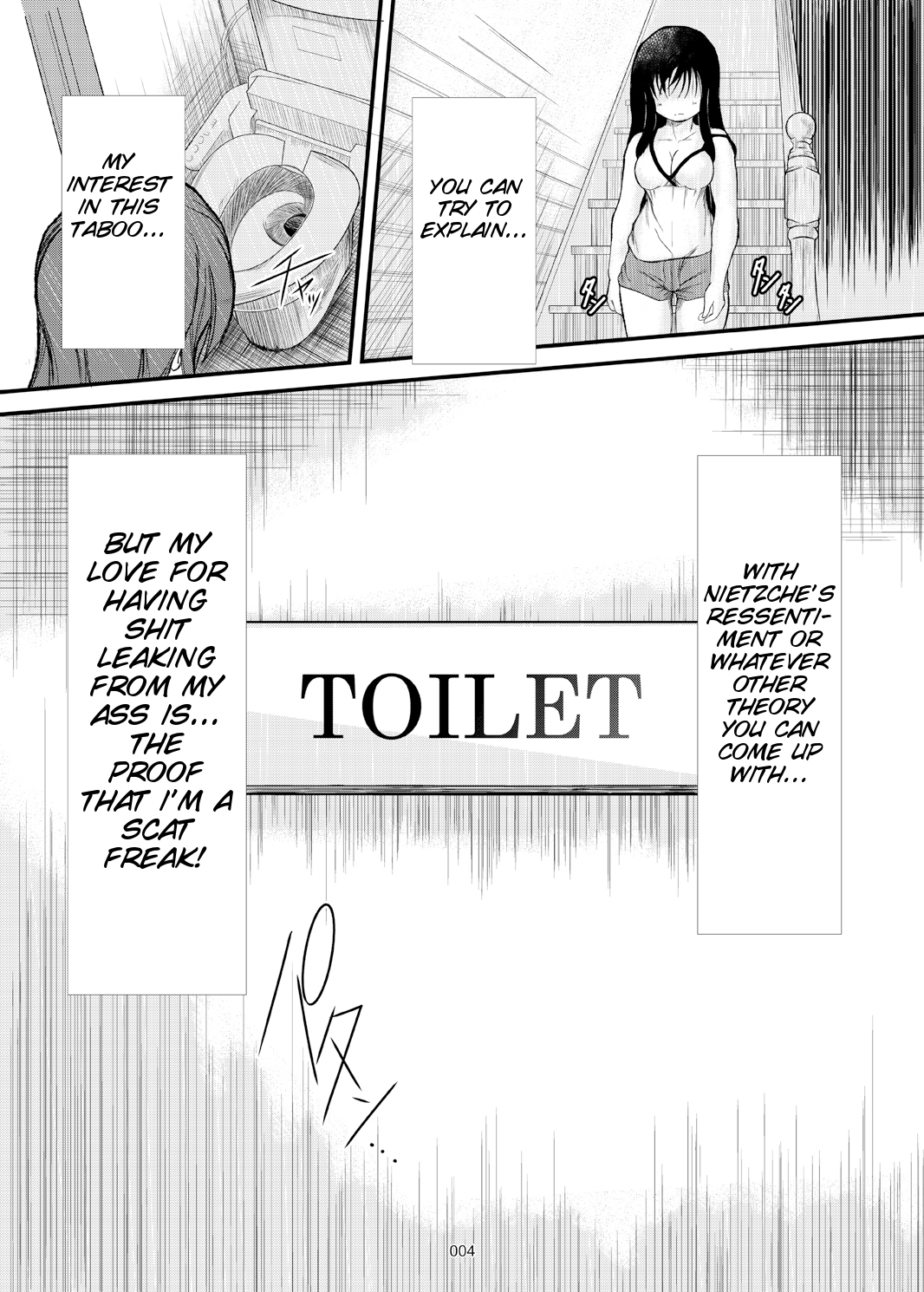 Confession of a Mask page 5 full