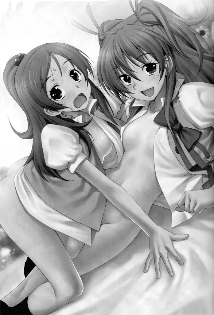 Datte Hibiki ga Suki nandamon | Hibiki, It's Because I Love You page 2 full