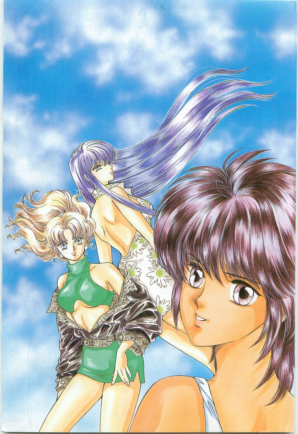 Midnight Panther Volume 1 page 3 full