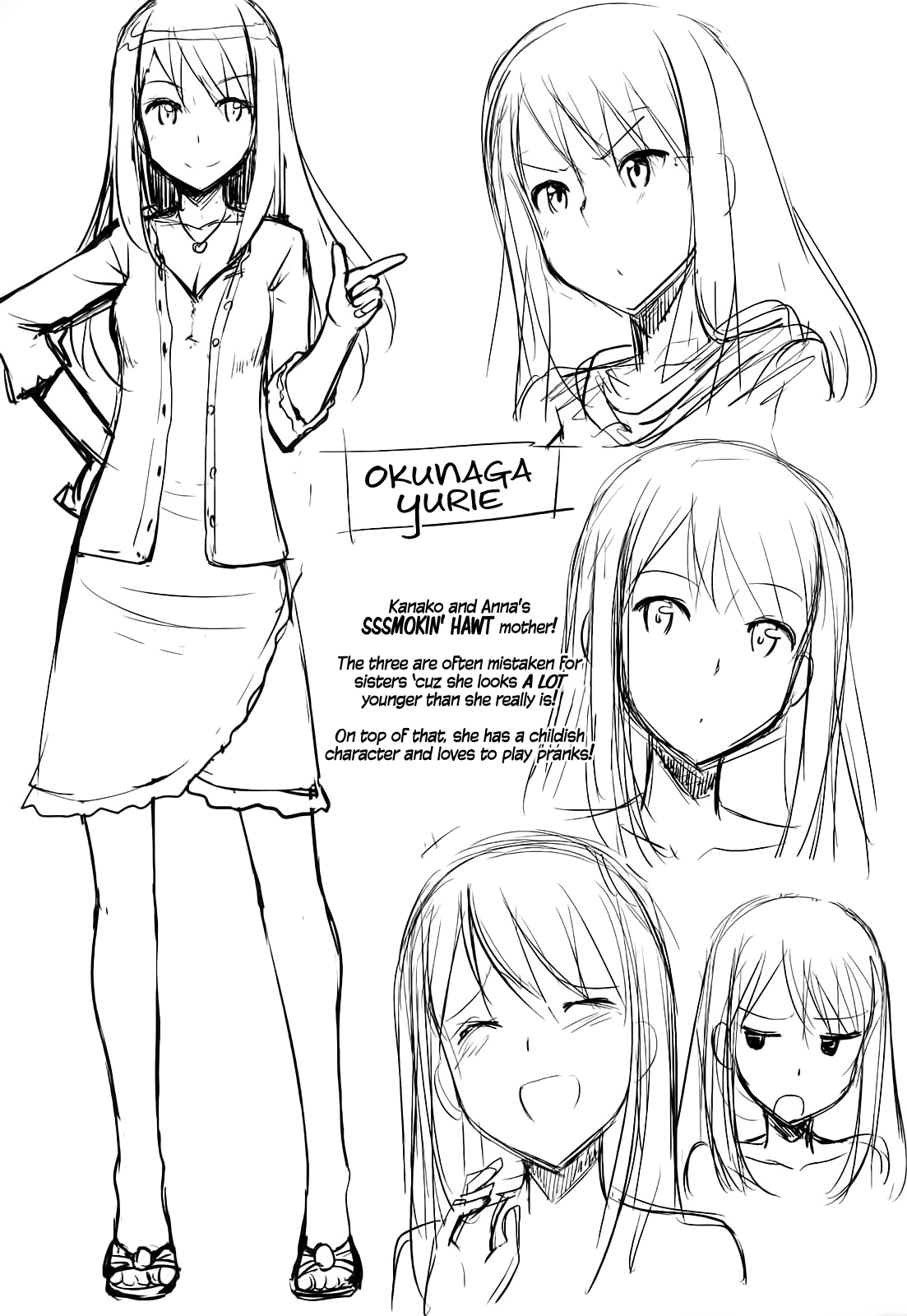 Musunde Hiraite Yori Haha page 7 full