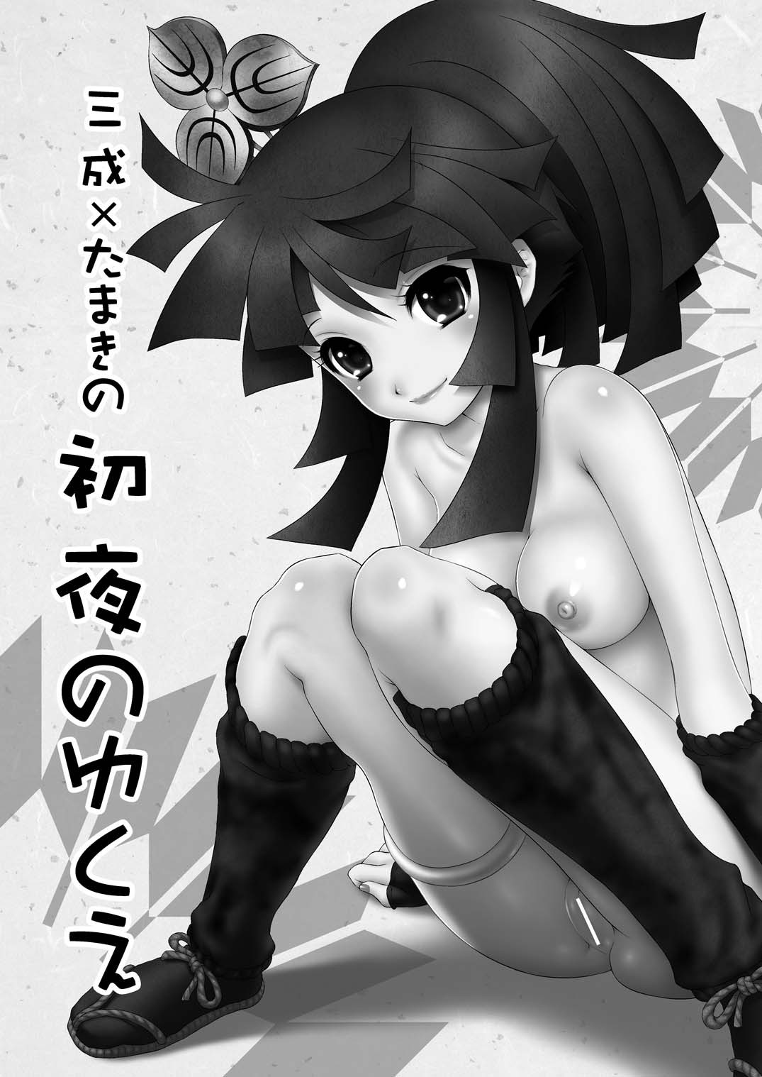 Mitsunari x Tamaki no Shoya no Yukue page 2 full