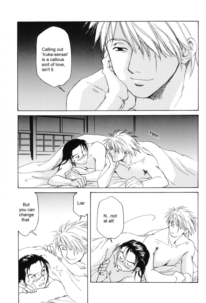 Isshuukan - Seven Days | One Week page 10 full