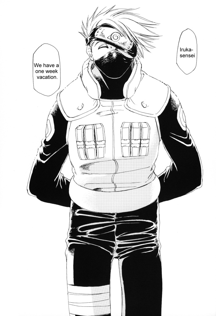 Isshuukan - Seven Days | One Week page 2 full