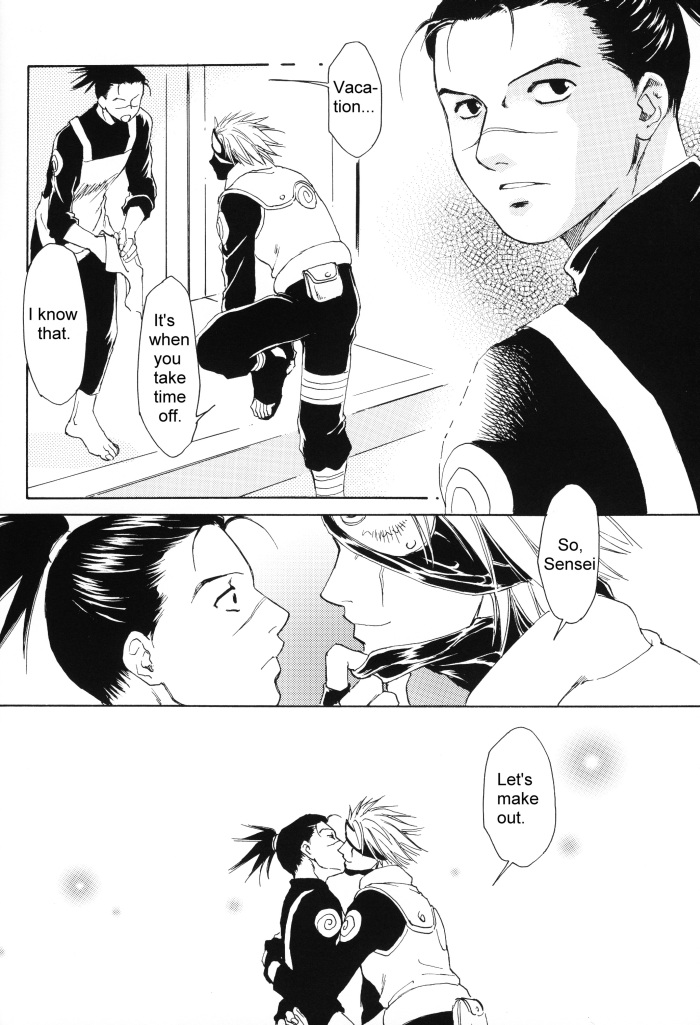 Isshuukan - Seven Days | One Week page 3 full