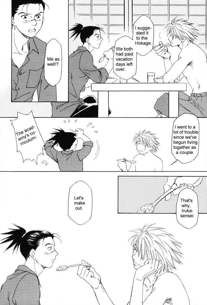 Isshuukan - Seven Days | One Week page 6 full