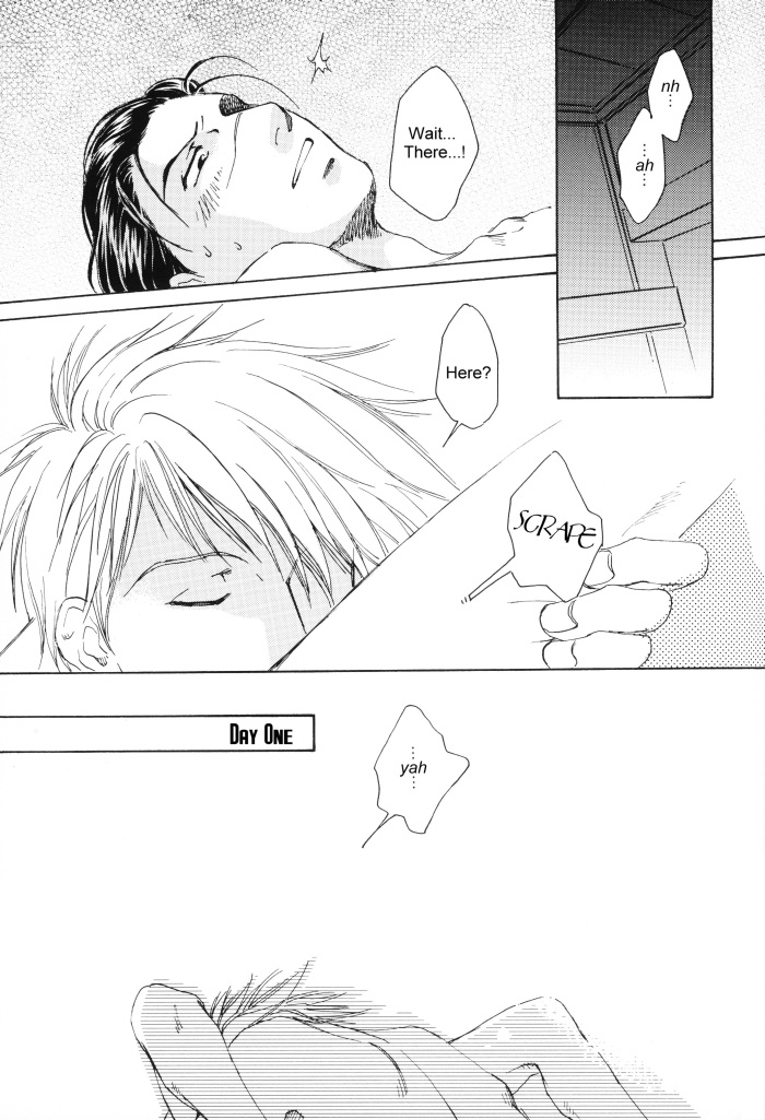 Isshuukan - Seven Days | One Week page 8 full