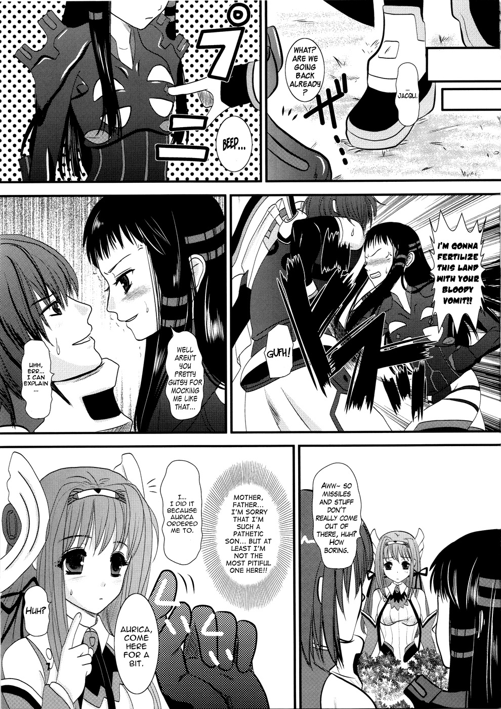 Jacqli Ecchi page 7 full