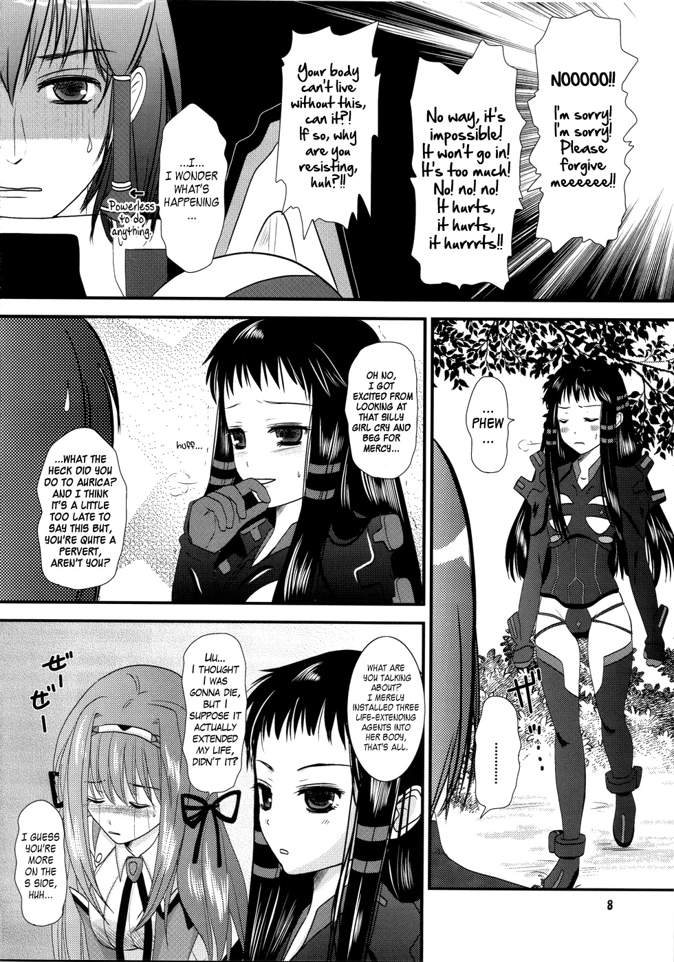 Jacqli Ecchi page 8 full