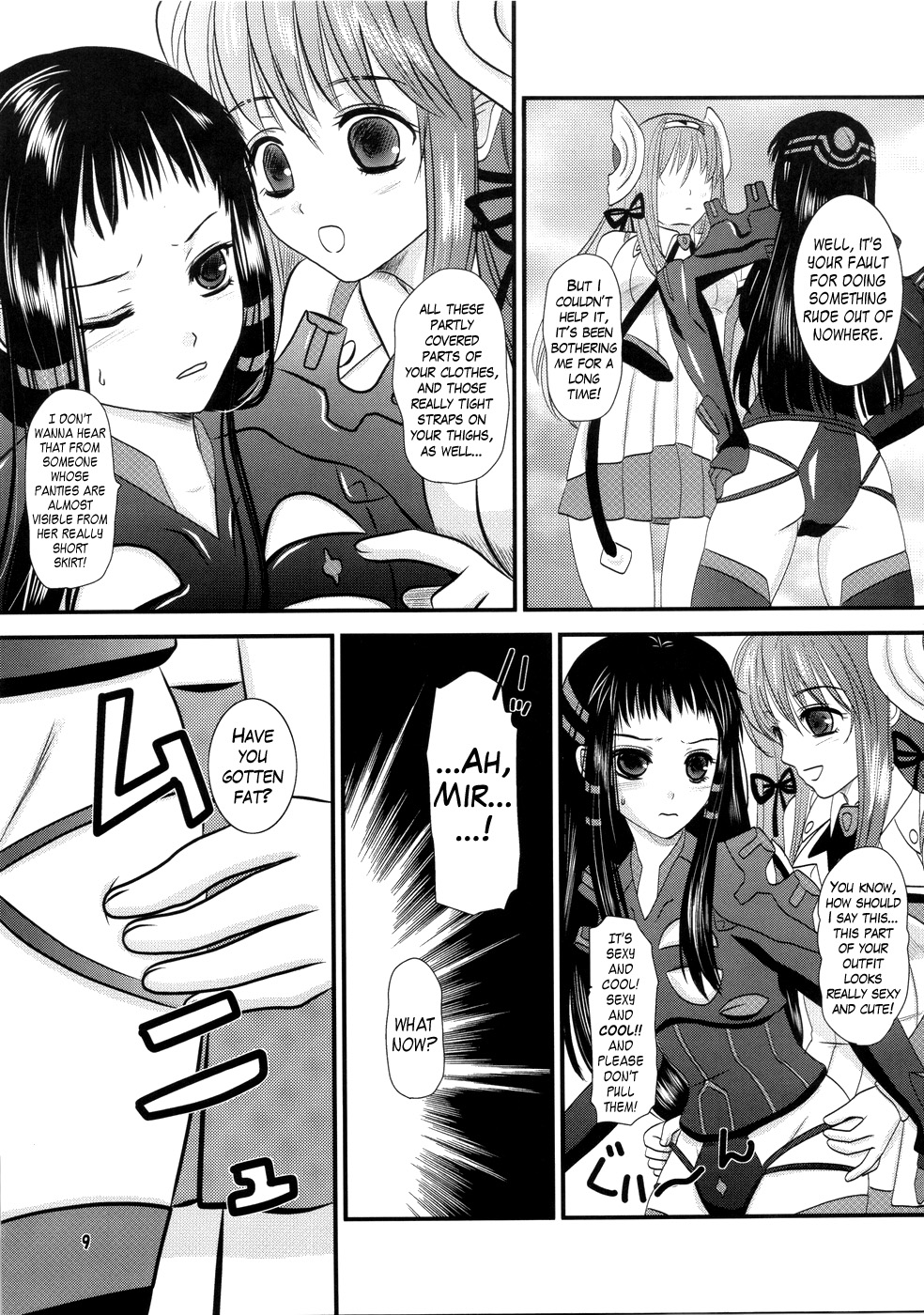 Jacqli Ecchi page 9 full