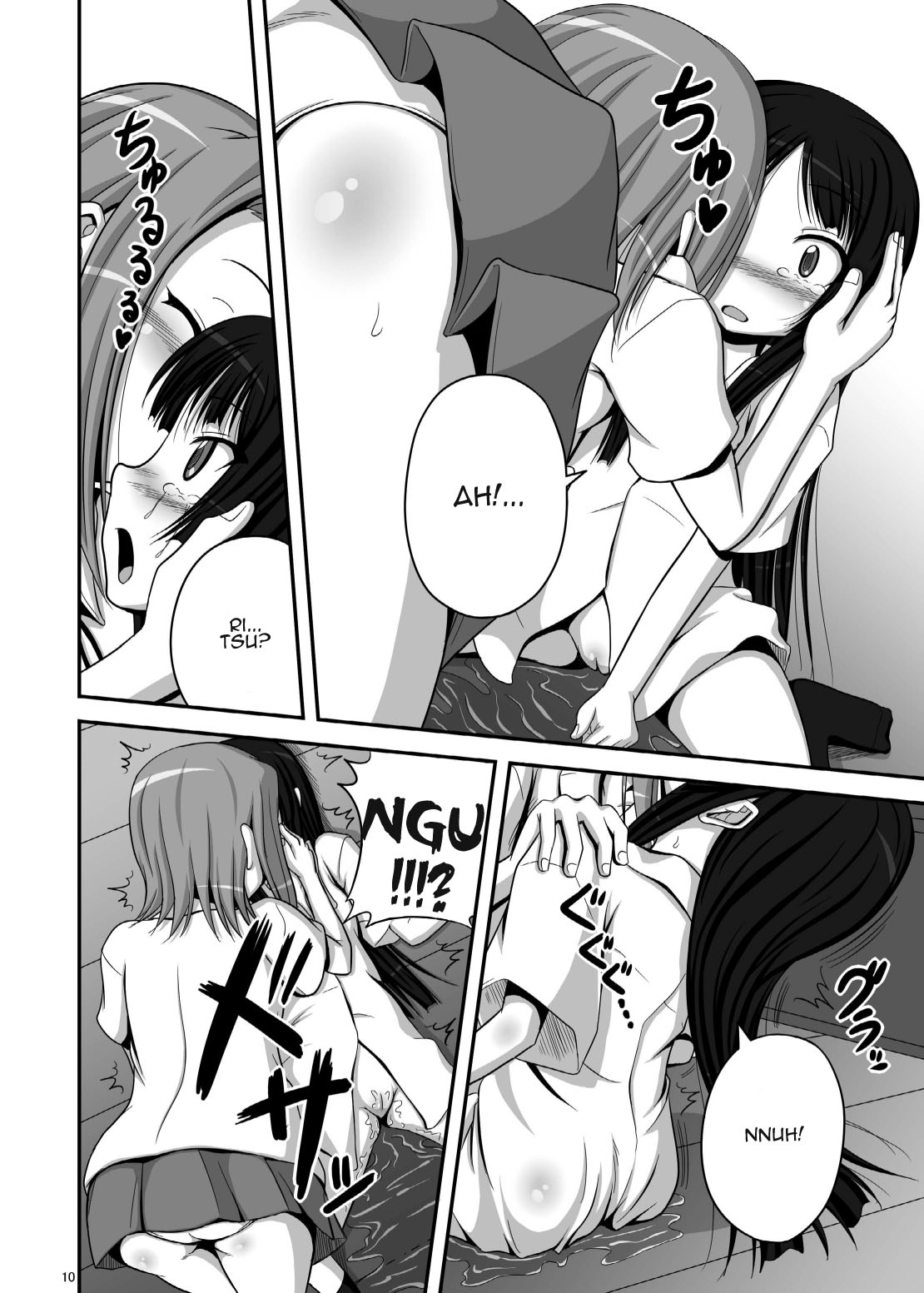 Loli Mio page 9 full