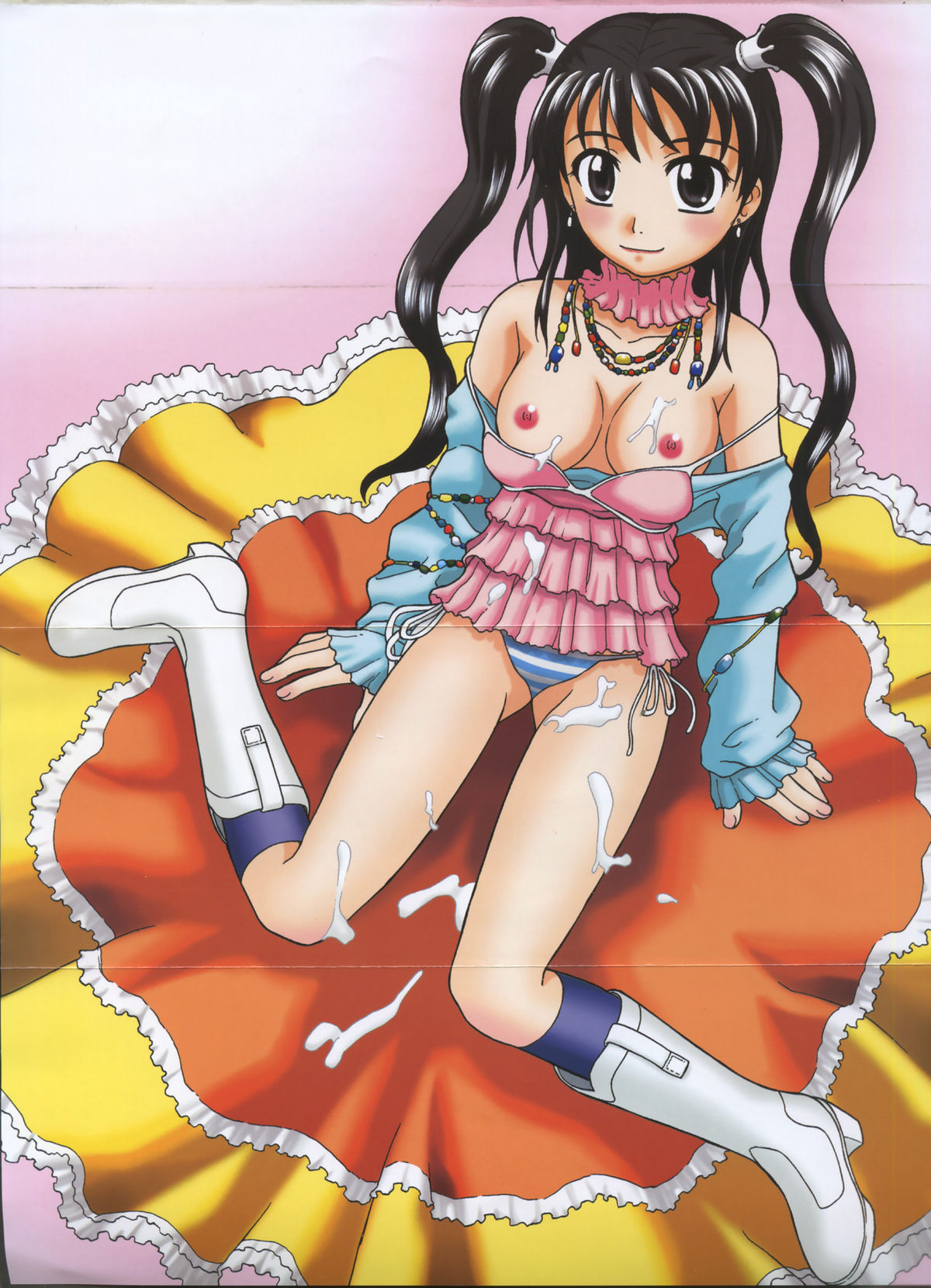 MITUIRO MOMOHIME page 8 full