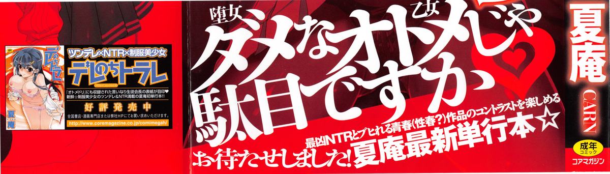 Otome Dukushi page 3 full