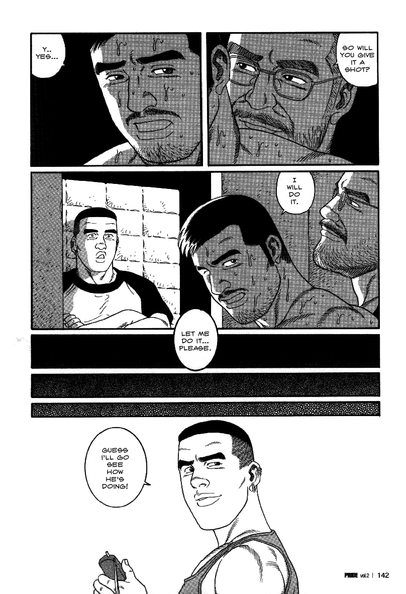 PRIDE Chuukan Ch. 12 page 6 full