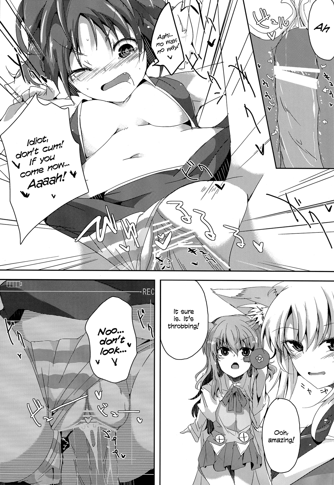 Eclair Days' page 7 full