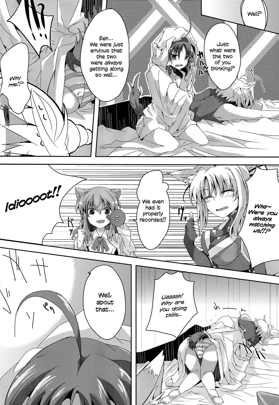 Eclair Days' page 8 full