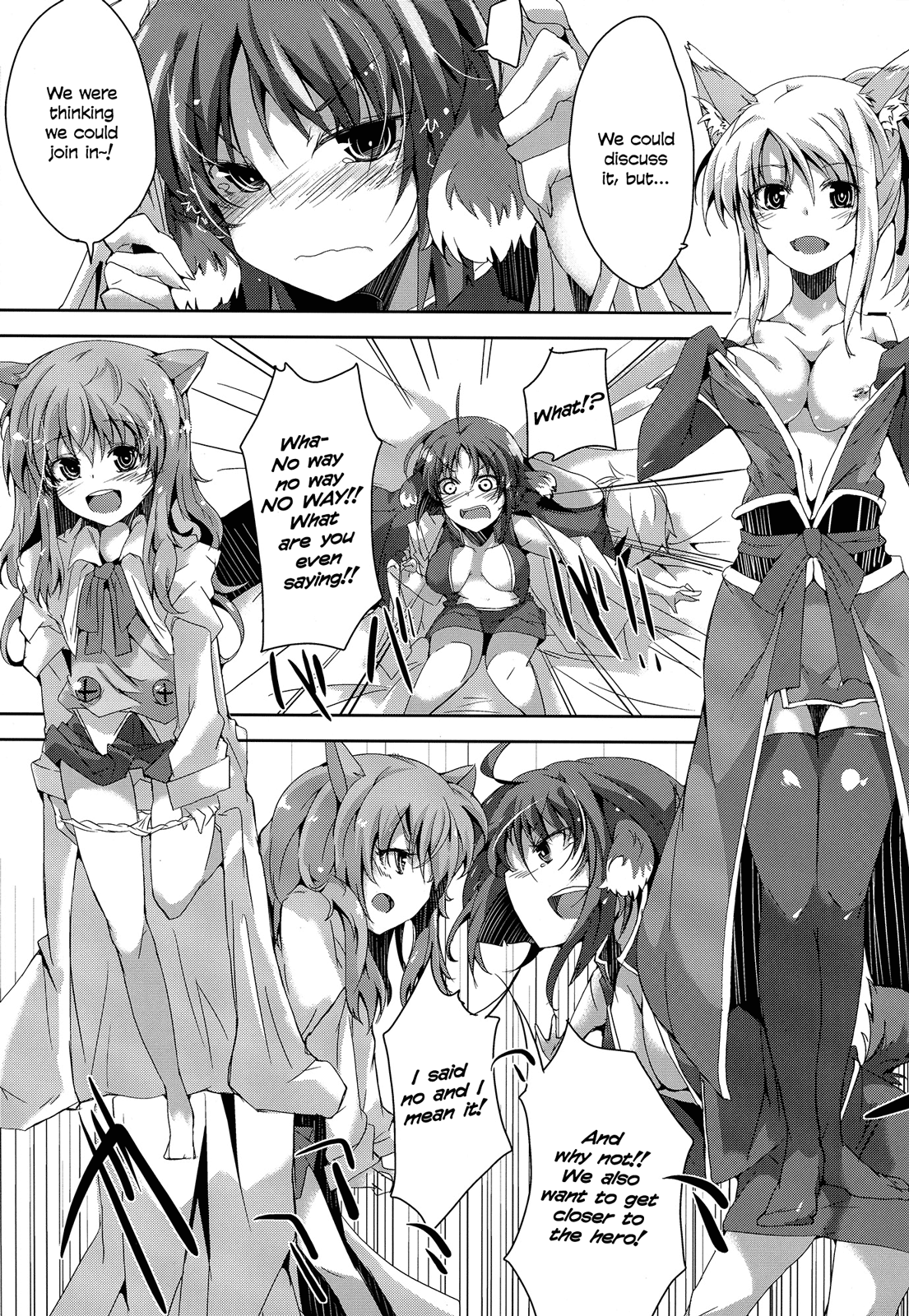 Eclair Days' page 9 full