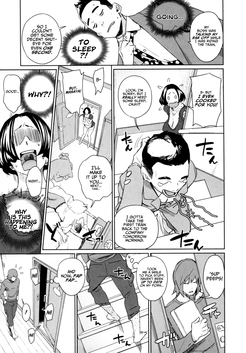 Hito Tsukiburi | After A Month   =LWB= page 7 full