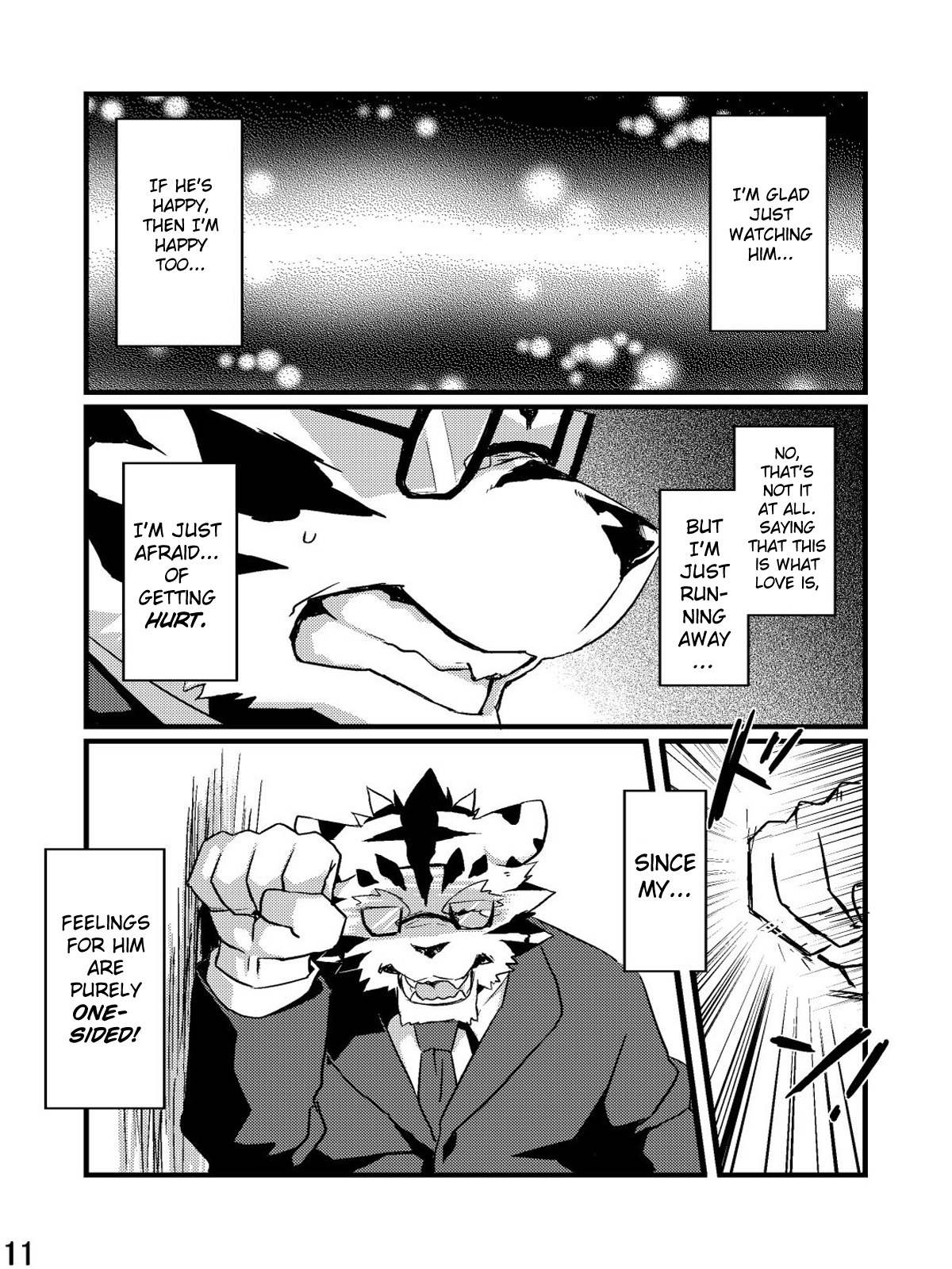 Neko no Kimochi Jou | Feelings of a Cat page 10 full