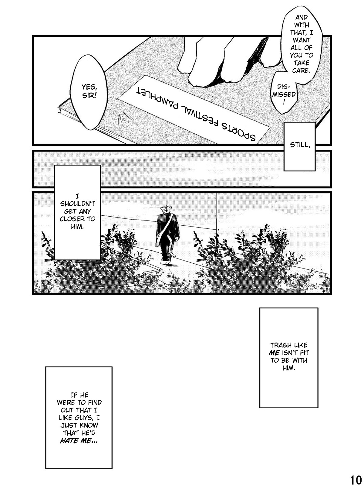 Neko no Kimochi Jou | Feelings of a Cat page 9 full