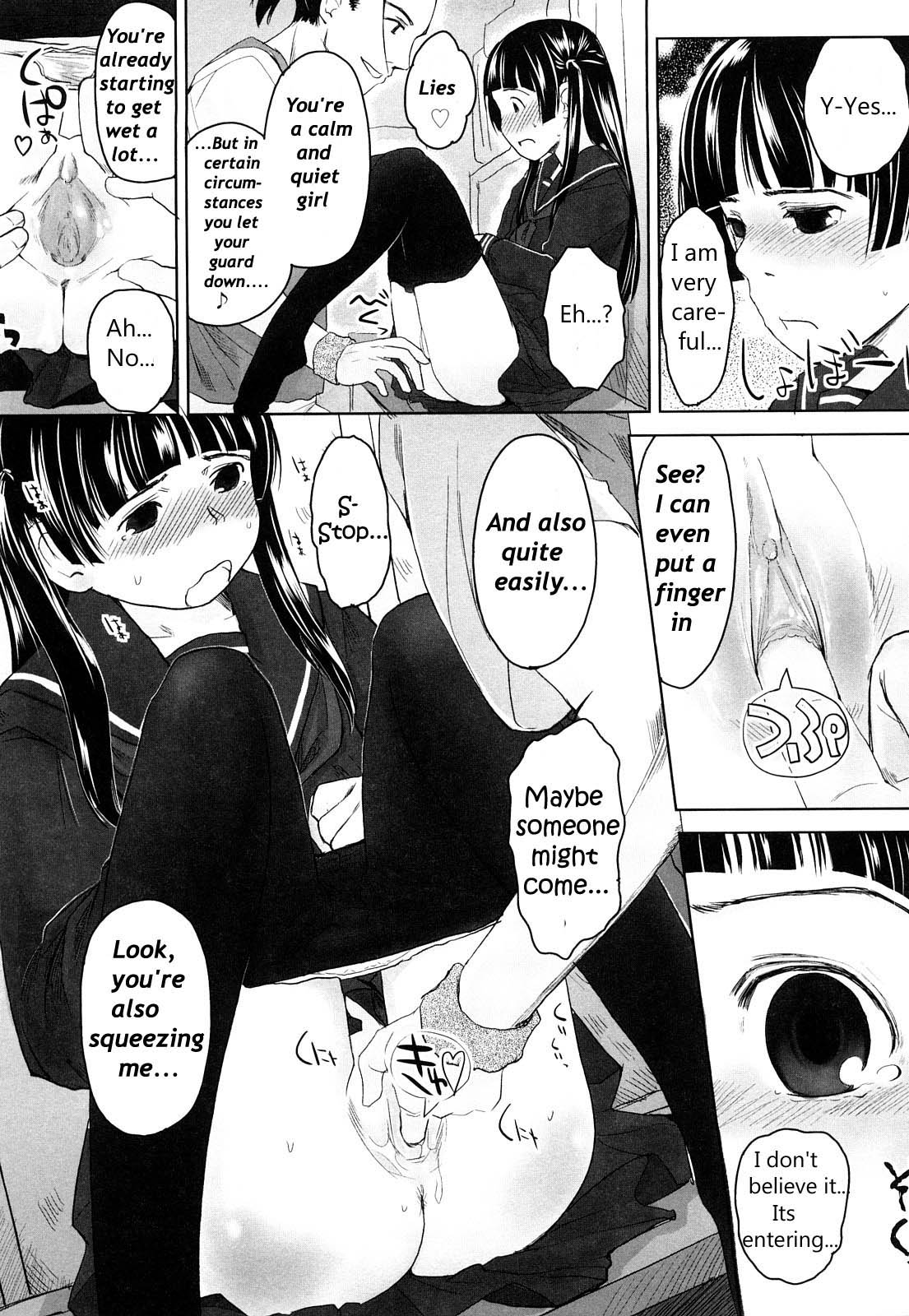 We wanna be happy chapter two page 6 full