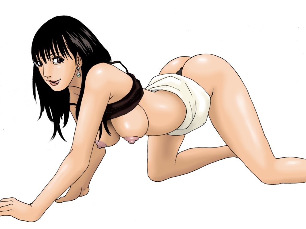 Obachan ga Nuitageyou ka? page 3 full