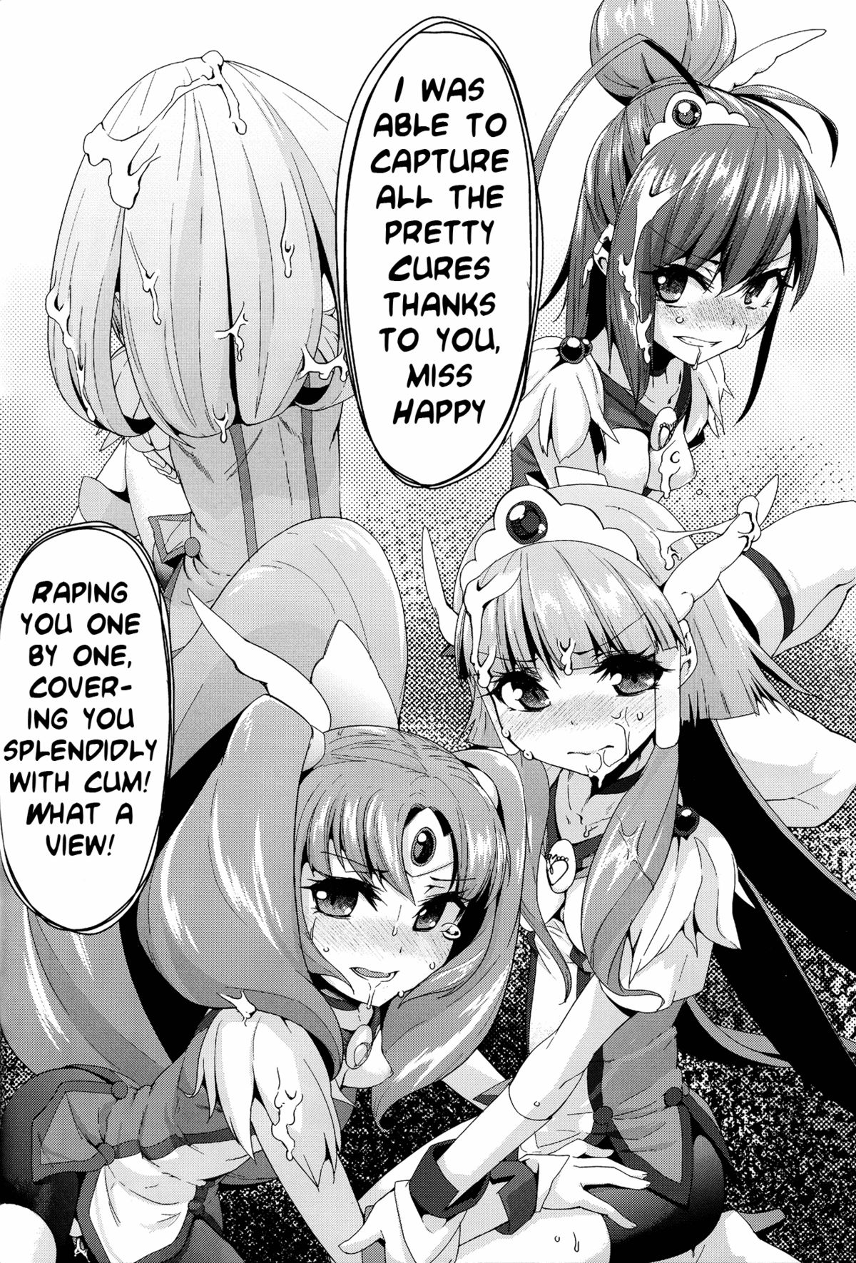 CHEMICAL HAPPY!! 2   =LWB= page 8 full