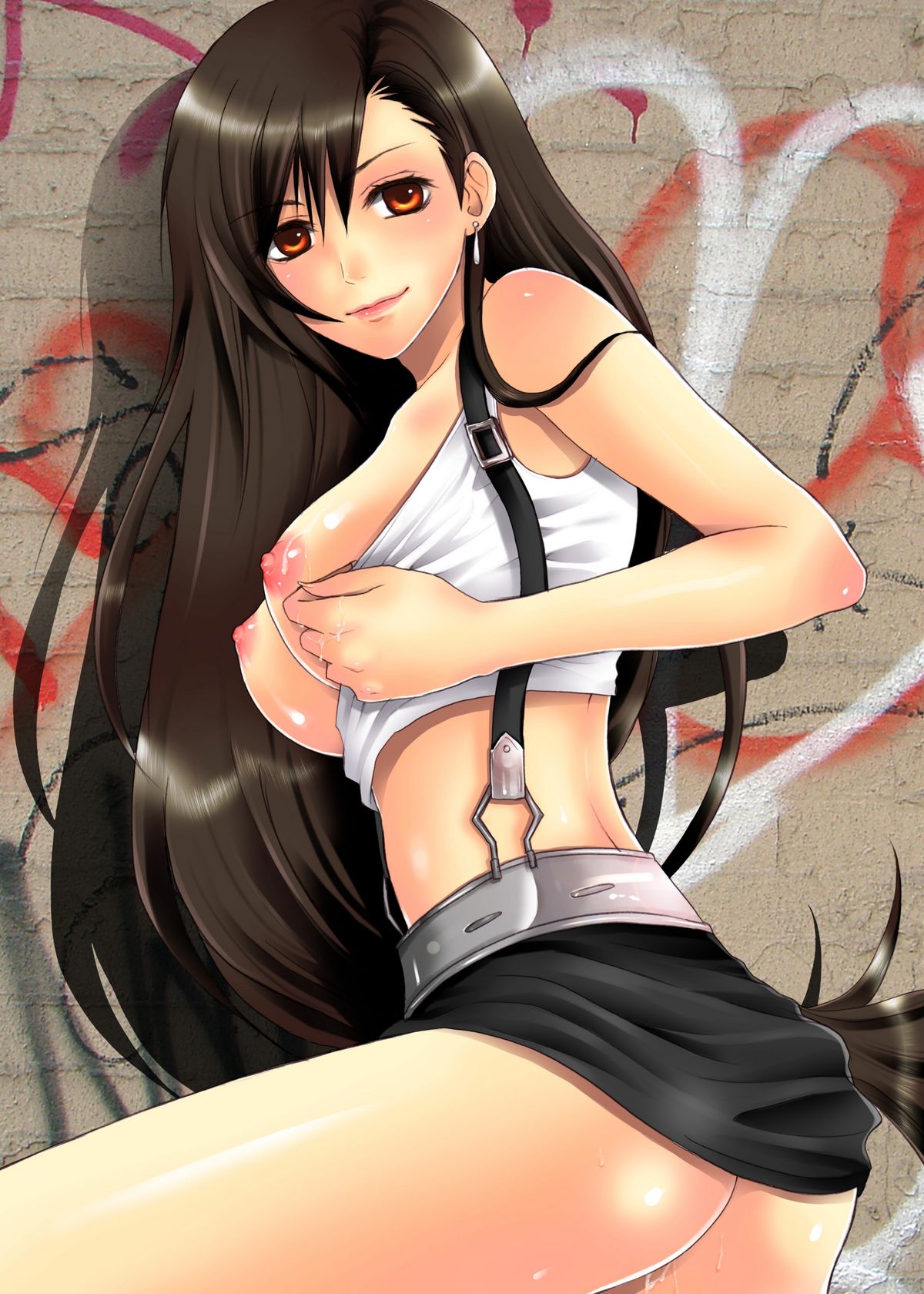 Yuffie to Kanoke Otoko page 3 full