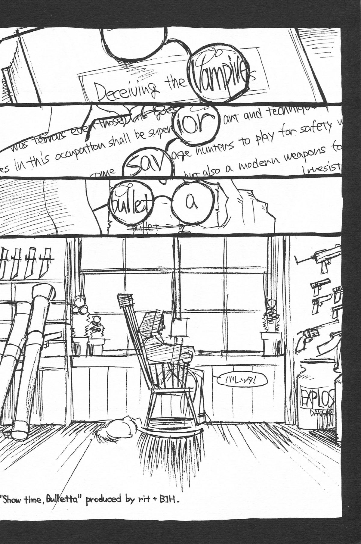 Show Time Buletta page 2 full